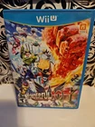 The Wonderful 101 (Nintendo Wii U, 2013) CIB COMPLETE IN BOX