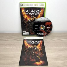 Gears of War per XBOX 360 COMPLETO Multilingua (ITA) - TESTATO e FUNZIONANTE