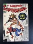 Amazing Spider-Man #34 1966 2nd Appearance of Gwen Stacy & Harry Osborn