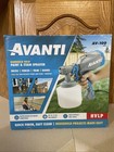 Hvlp Paint & Stain Sprayer Handheld Quickly, easily paint interiors / exteriors