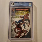 Amazing Spider-Man #361 CGC 9.2 Newsstand Edition - 1st Appearance Carnage