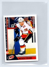 Micheal Ferland 2018-19 Panini Stickers Carolina Hurricanes #57