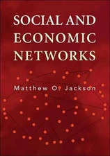 Social and Economic Networks by Matthew O. Jackson (English) Paperback Book