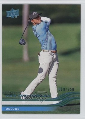 2026 Upper Deck Deluxe /250 Max Greyserman #29 Rookie RC 0xr1
