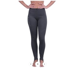Sharkskin T2 Long Plus Size Ladies AUS22 Wetsuit Pants Neutrally Bouyant 
