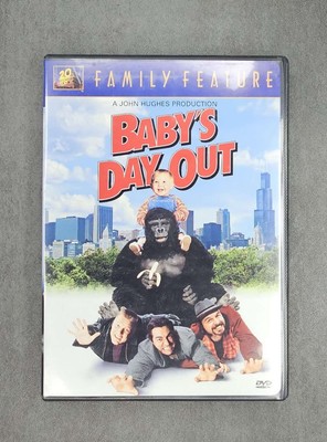 Baby's Day Out DVDs 24543029045| eBay