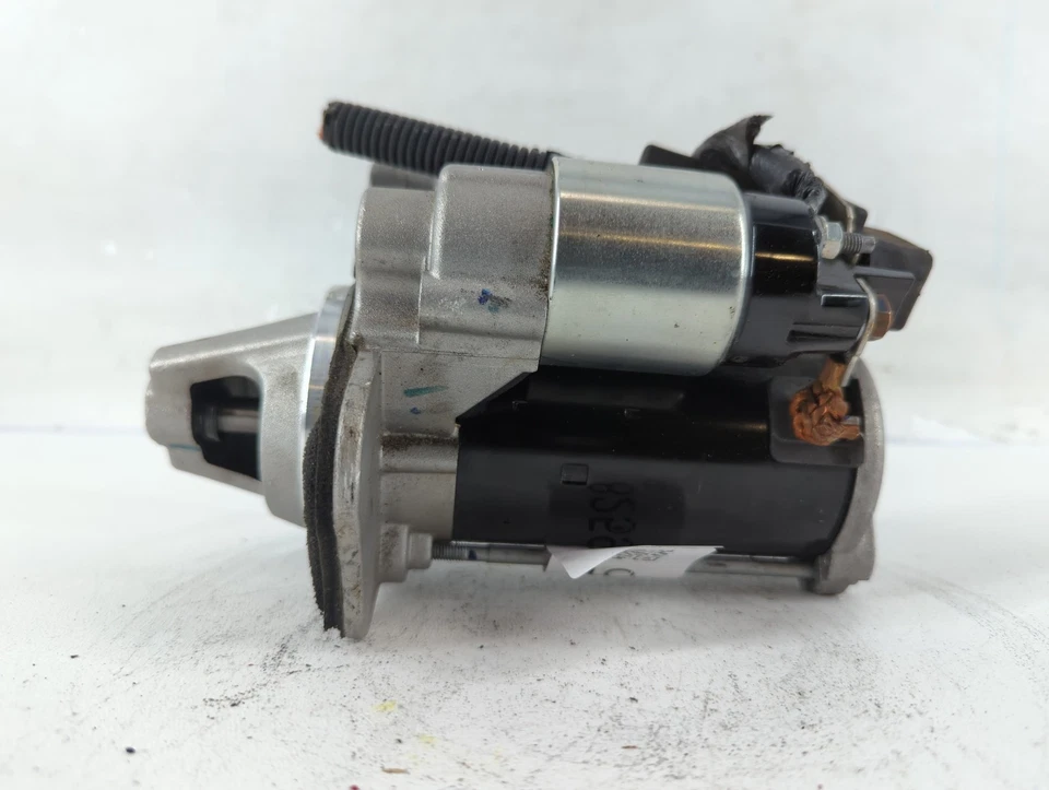 Dodge Ram 2500 2003-2006 motor de arranque de auto solenoide fabricante original YWUYJ Foto 4 de 4