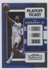 2021-22 Panini Contenders Playoff Ticket 130/249 Tim Hardaway Jr #28 0oa7