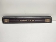 1983-1987 Honda Prelude Tail Finish Panel Oem 194-50009 1983-1987 Honda Prelude Tail Finish Panel Oem 194-50009
