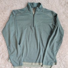 Patagonia Capilene Medium Base Layer Womens's Midweight Quarter Zip Pullover