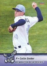 2019 Choice Wilmington Blue Rocks Royals Quantity Team Your Choice You Pick Set