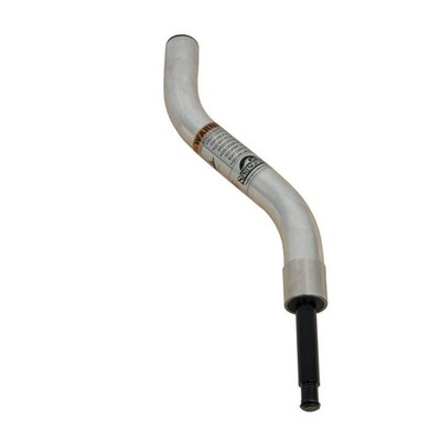 Springfield Fixed Height Offset Post 1.75 Inch Diameter Rust Resistant 5 Year...