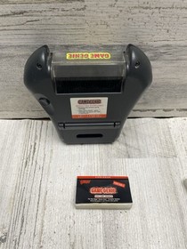 Sega Game Gear Bundle Blue Console w/ 30+ Games, Everdrive & MORE ⭐️READ DESC⭐️