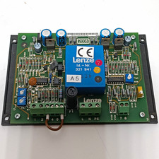Lenze Industrie-Elektronik Steuerplatine Leit...