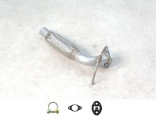 Reparatur Stück Kat Neu für Mazda 2 1.4 CD + Ford Fiesta B-Max Tourneo Transit 