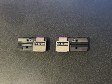 NEW Fujikura FH-60-900 Fiber Holders 1 pair for Fujikura Fusion Splicer