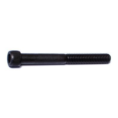 5/16''-18 x 3'' Plain Steel Coarse Thread Socket Cap Screws