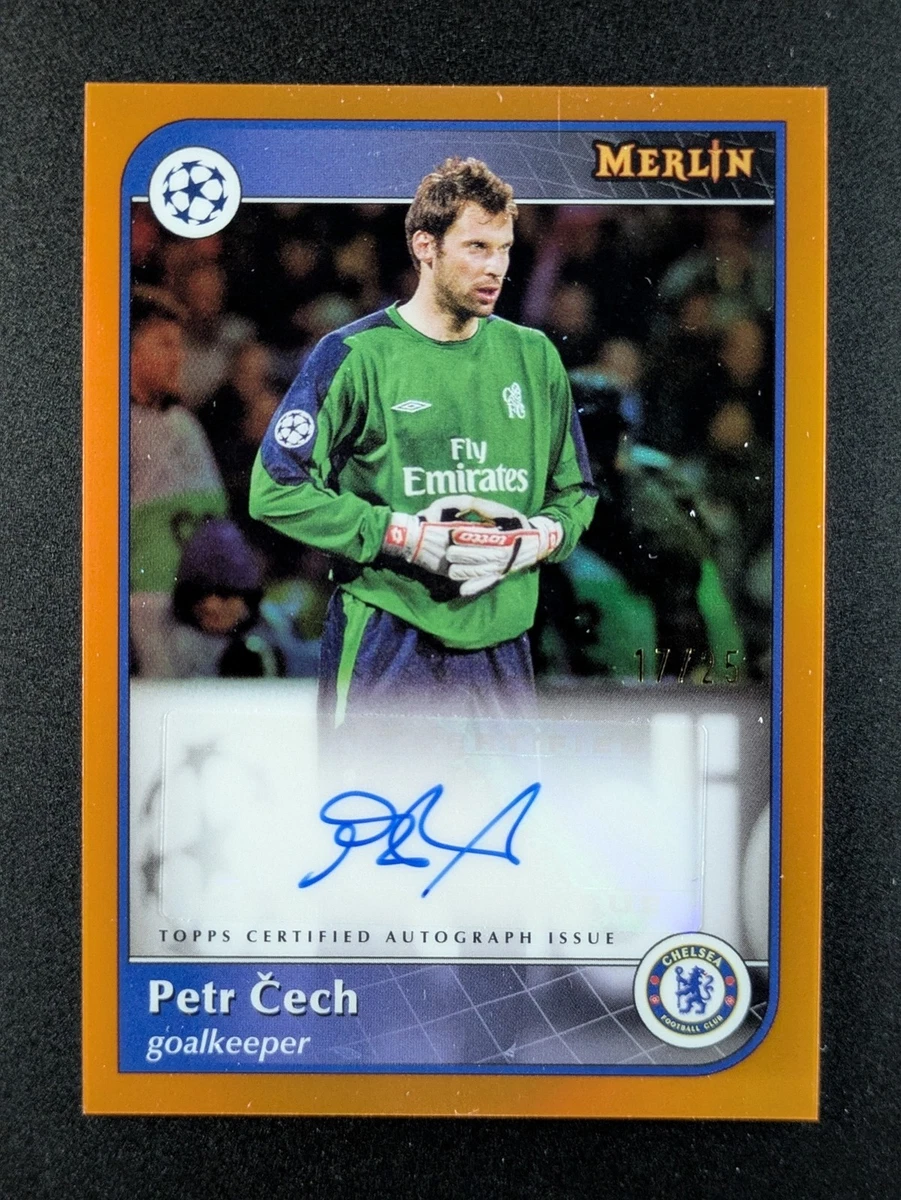 Premier League Topps Autographed Soccer Sports Trading Cards