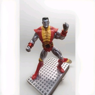 Marvel Diamond Select Colossus LOOSE W/ ACCESSORY