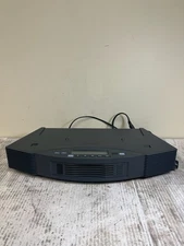 Bose Acoustic Wave Music System II Multi-Disc 5 CD Changer Work Great