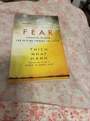 Fear Essential Wisdom