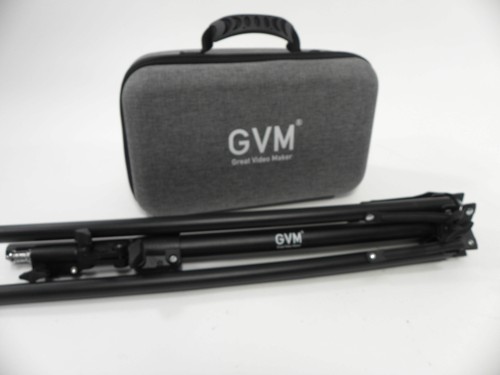 GVM (Great Video Maker) SD80D Lighting Kits with light stand