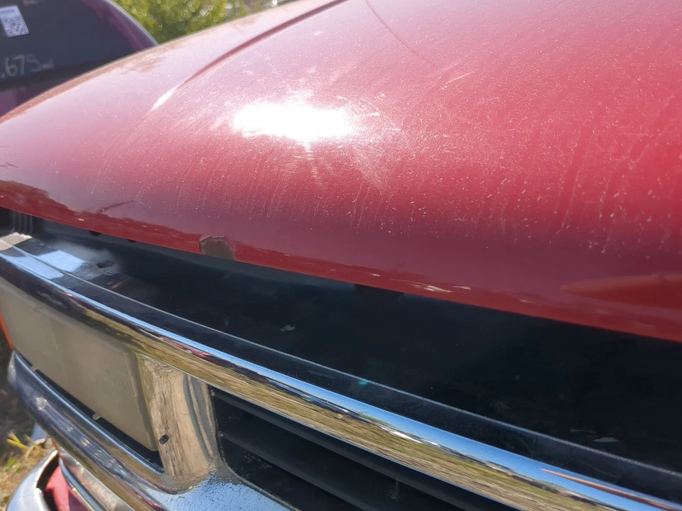 Capó Chevrolet K1500 OEM FOGL4 Foto 2 de 4