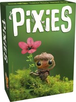 Asmodee Pixies Bombyx Fr/En Gesellschaftsspiele Kartenspiele Spiele