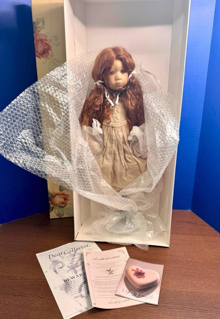 Doll Annette Himstedt Dolls & Doll Playsets for sale | eBay