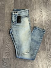 Saint Laurent Paris D02 Men  s Jeans