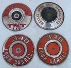 1960s  1970s 340 440 DODGE PLYMOUTH CHRYSLER LEAN BURN AIR CLEANER PIE PLATE OEM