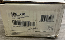   KOHLER K-8799-2MB Duostrainer Sink Drain/Strainer READ 