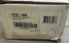 ​KOHLER K-8799-2MB Duostrainer Sink Drain/Strainer READ*