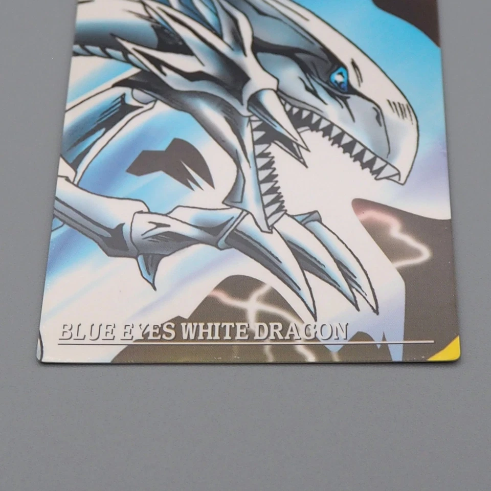 Yu-Gi-Oh Duel Scene Collection Blue Eyes White Dragon No.08-1 BANDAI Japane q153 - Image 4 of 4