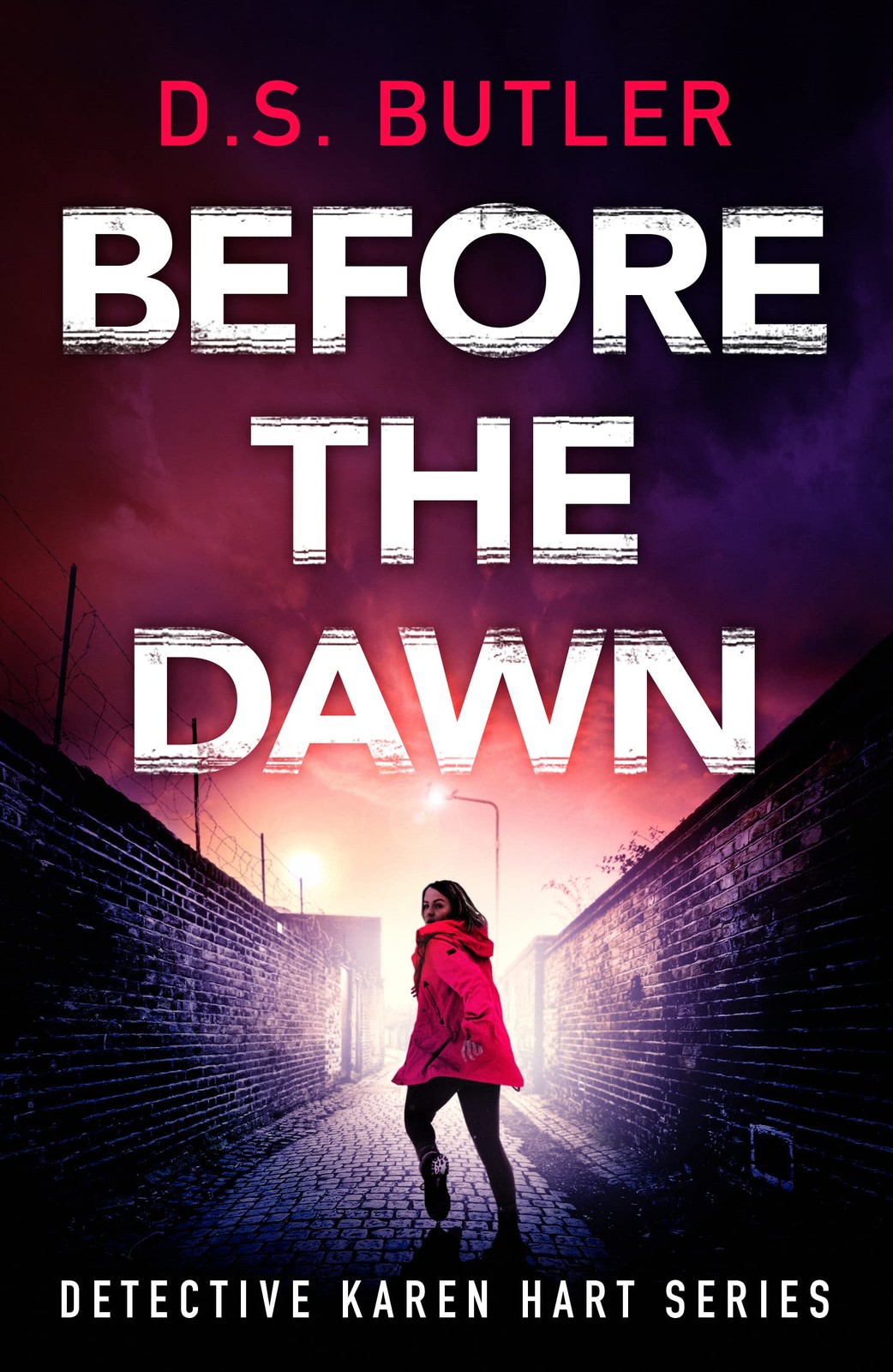 Before the Dawn by D. S. Butler (Paperback Book) - Image 5