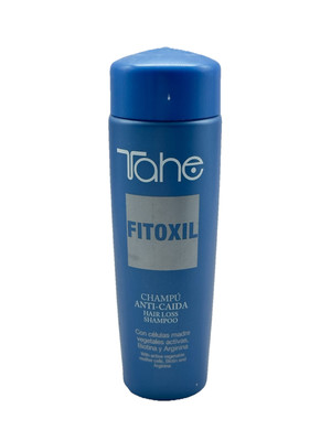 Tahe Botanic Fitoxil Hair Loss Shampoo / Anti-Caida 8.45 fl oz