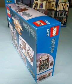 LEGO Harry Potter (4757) + (4756) Sealed