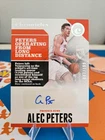 Panini 2017-18 Chronicles Alec Peters RC Auto Autographs #CA-APT /199 Suns