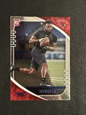 2020 Panini Absolute - Rookie Eno Benjamin #135 Blue (RC)