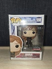 Funko Pop! Vinyl: Frozen II Anna Disney #598 Cinemark Exclusive With Protector