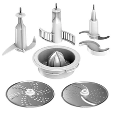NutriChef Food Processor Replacement Parts- Works great with Nutrichef :NCFP8