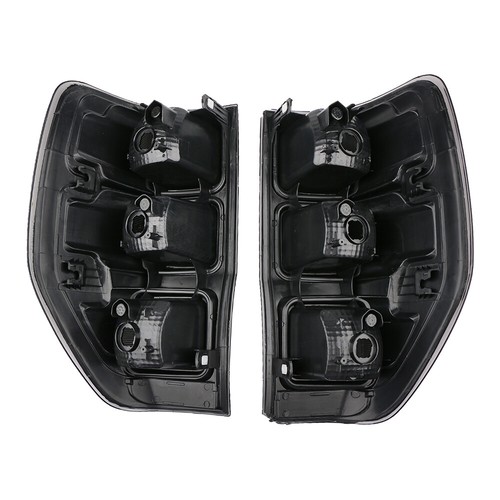 2x Smoked Rear Tail Light For Ford Ranger PX T6 T7 MK1 MK2 WildTrak XL 2011-2018 - Picture 7 of 12