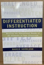 Differentiated Instruction (Paperback) 9780810847026