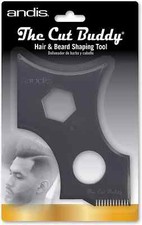 Andis 89005 The Cut Buddy Hair  Beard Shaping Tool For All Beards  Hairlines