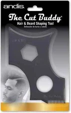 Andis #89005 The Cut Buddy Hair & Beard Shaping Tool For All Beards & Hairlines 