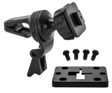 Arkon Removable Swivel Car Air Vent Mount for XM & Sirius Satellite Radio