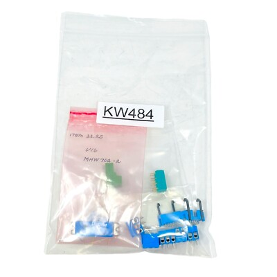 13 pcs Assorted Trimmer & RF Module, 3296Y-1-203 MHW607-2