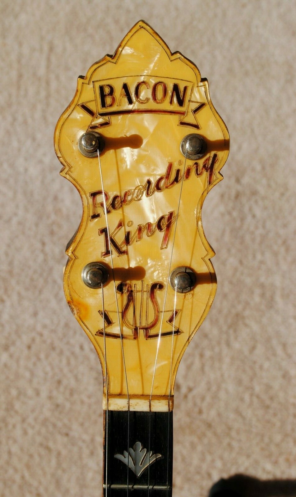 Gibson Banjo Neck for sale Only 2 left at 70