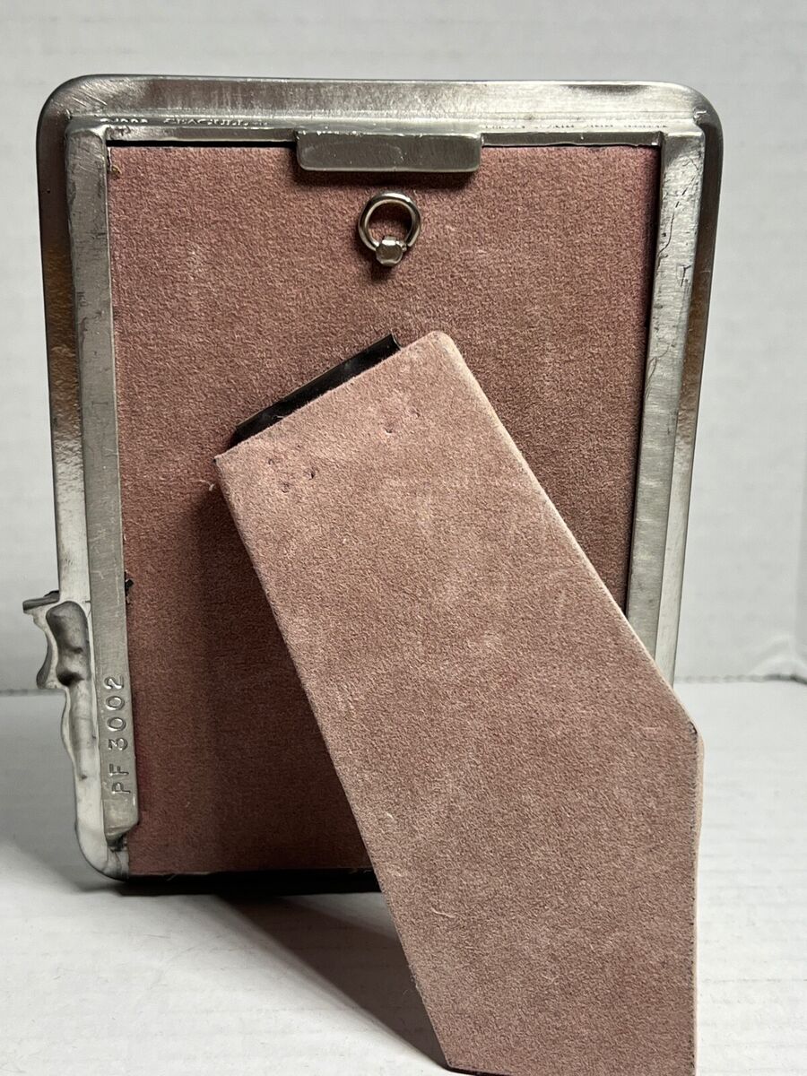 Seagull Pewter Picture Frames - 3.5 Seagull Pewter Picture Frames - 3.5