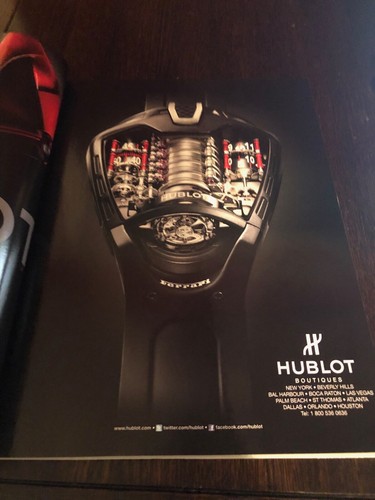 Robb Report Magazine - November 2013 - Aston Martin wird 100 - Bild 5 von 7